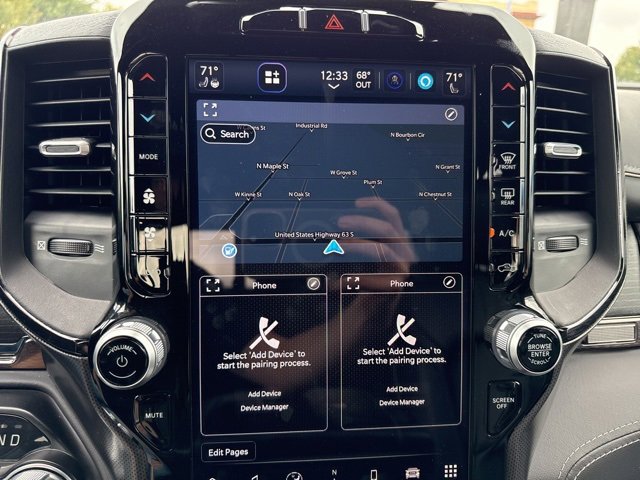 Used 2022 RAM 1500 Limited w/ (RED) Edition image 19