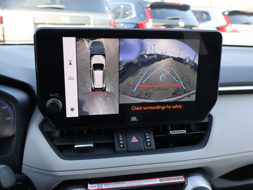 Used 2025 Toyota RAV4 Limited w/ Advanced Technology Package image 21