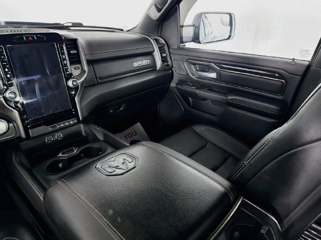 Used 2022 RAM 1500 Sport w/ Rebel Level 2 Equipment Group AWD/4WD image 23