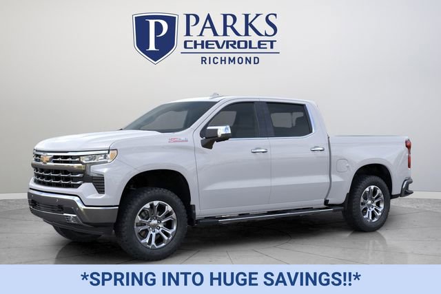 New 2026 Chevrolet Silverado 1500 LTZ image 2