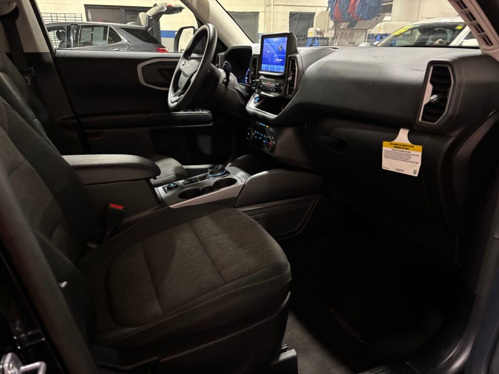 Used 2023 Ford Bronco Sport Big Bend image 14