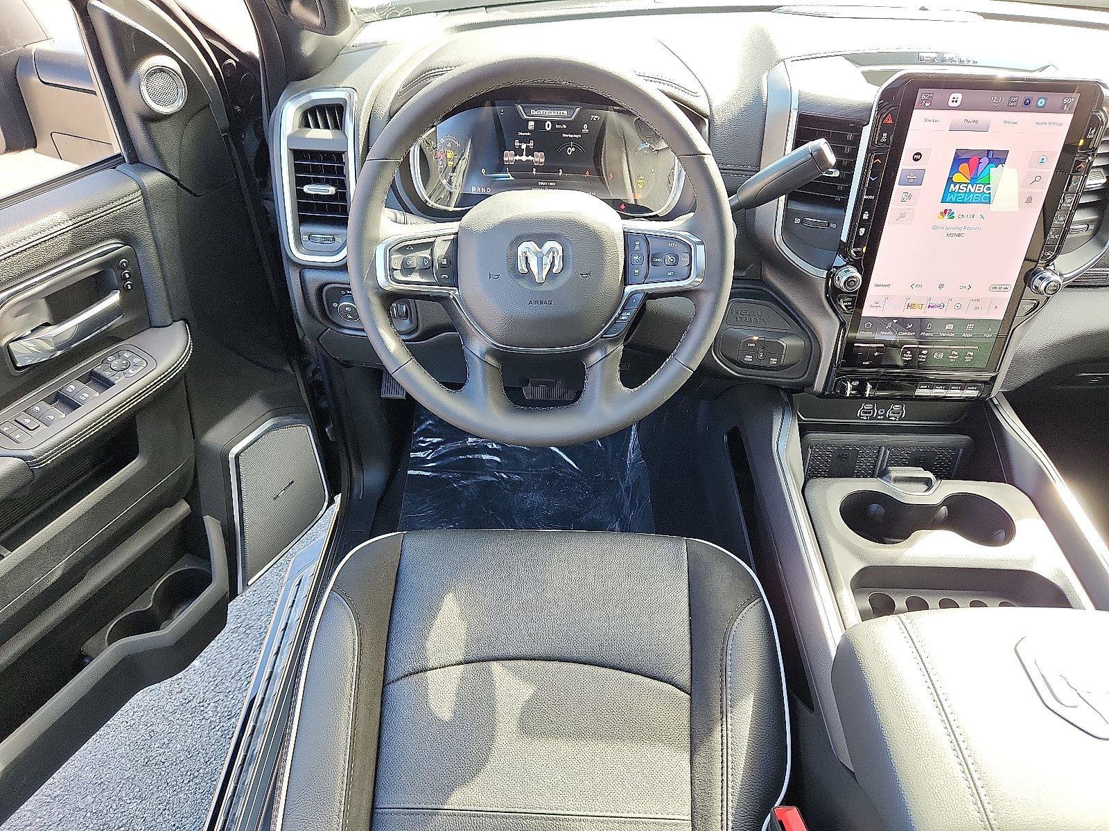 New 2026 RAM 3500 Laramie image 18