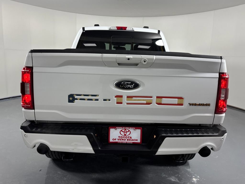 Used 2022 Ford F150 Tremor w/ Equipment Group 401A Mid image 5