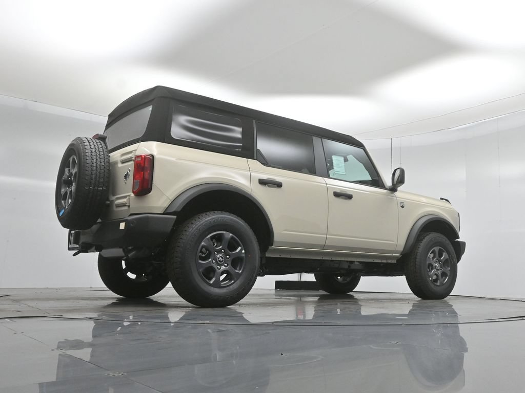 New 2026 Ford Bronco Big Bend AWD/4WD image 46