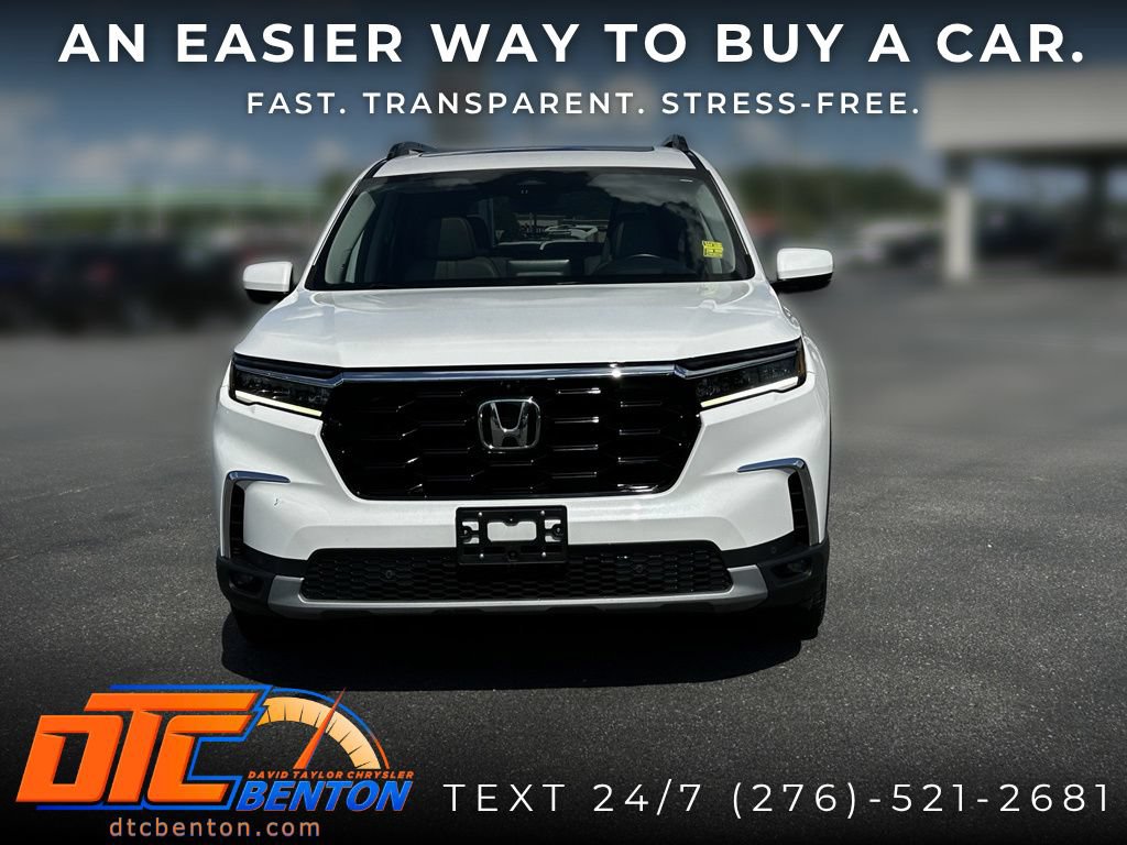 Used 2023 Honda Pilot Elite image 2