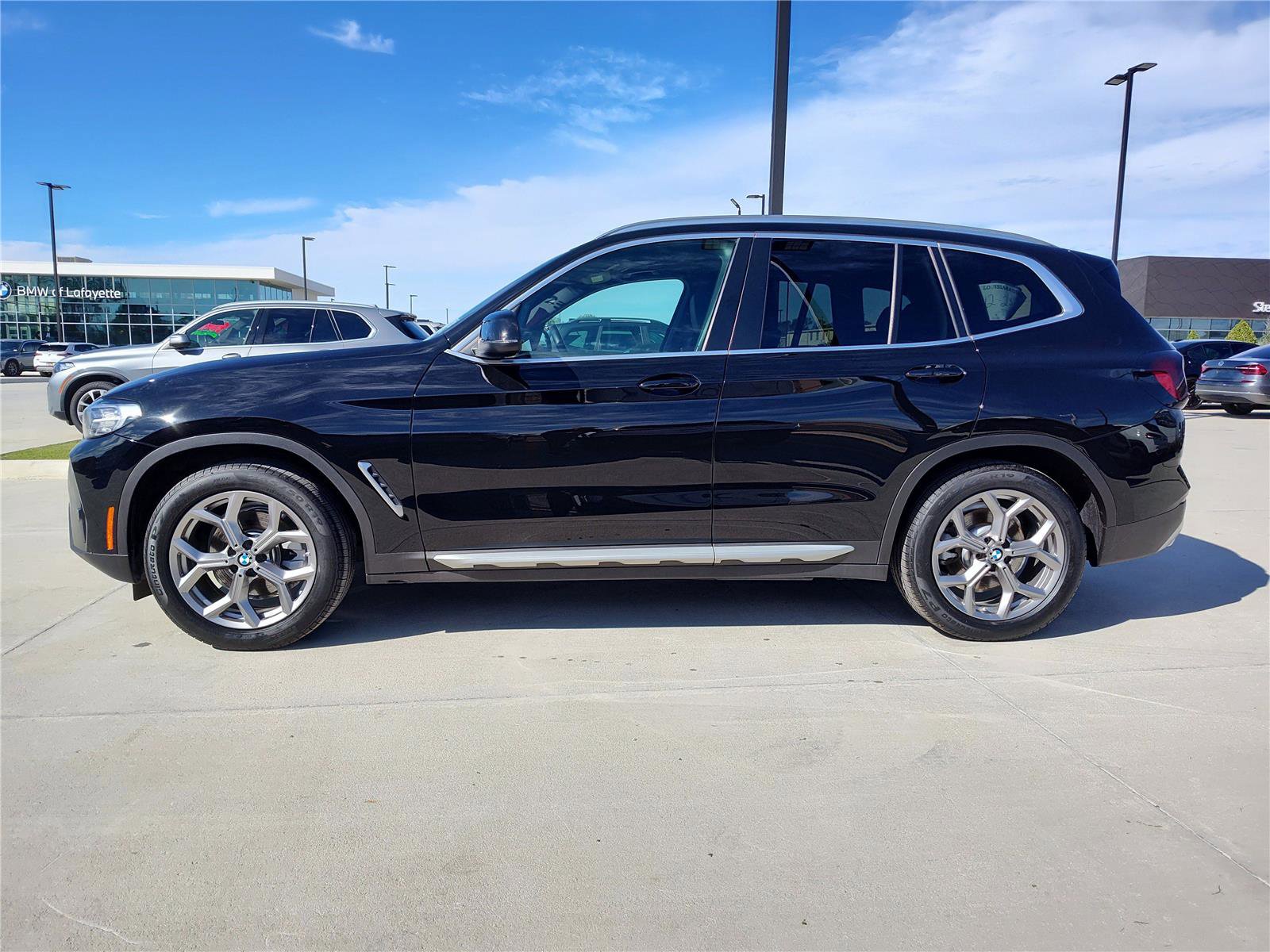 Certified 2023 BMW X3 sDrive30i w/ Premium Package image 3