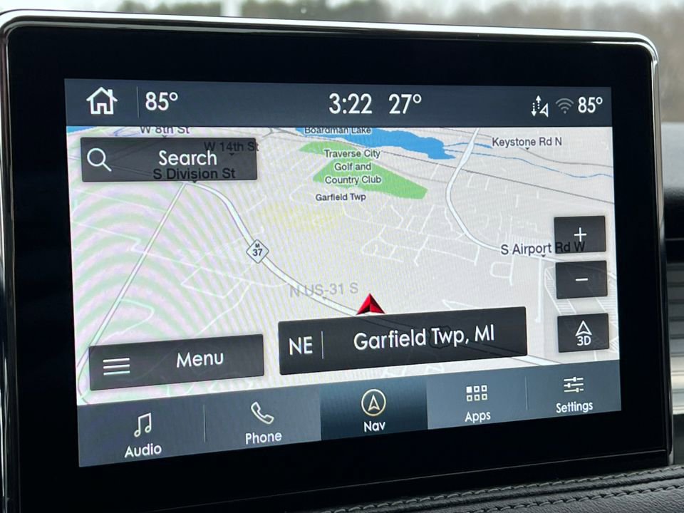 Used 2022 Lincoln Corsair AWD w/ Premium Package image 22