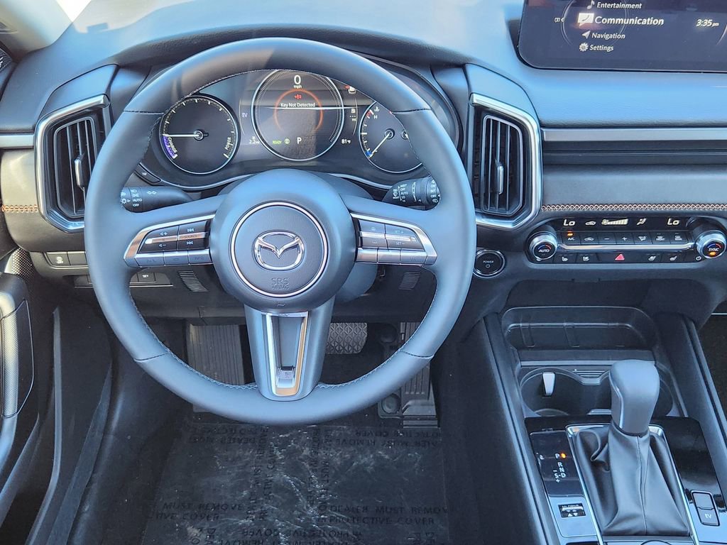 New 2026 MAZDA CX-50 2.5 Hybrid w/ Cargo Package image 3