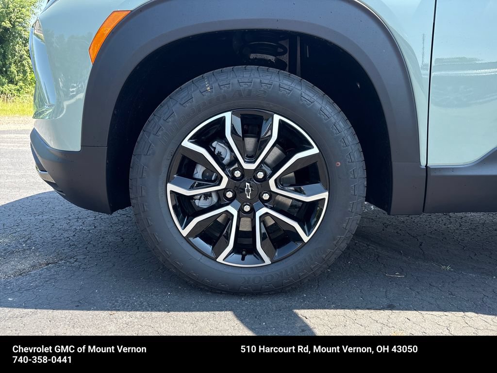 New 2026 Chevrolet TrailBlazer ACTIV w/ Convenience Package AWD/4WD image 23