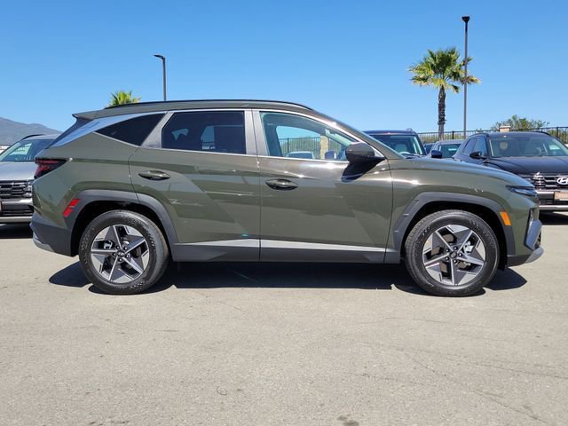 New 2026 Hyundai Tucson SEL image 25