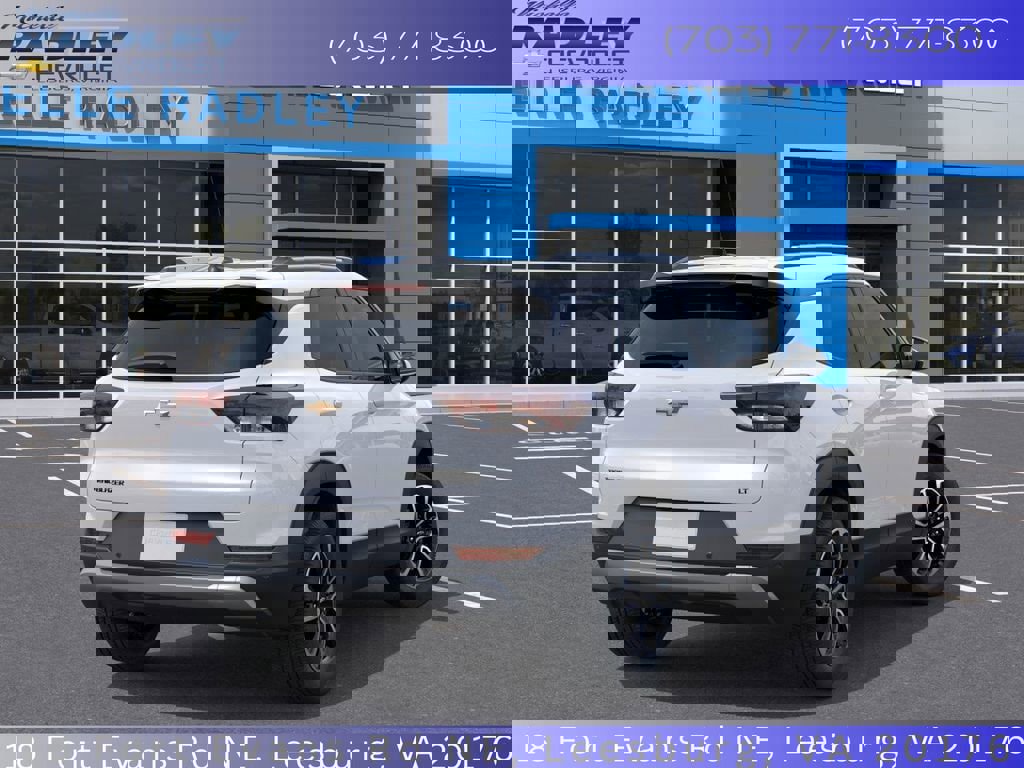 New 2026 Chevrolet TrailBlazer LT w/ LPO, Blackout Package image 4