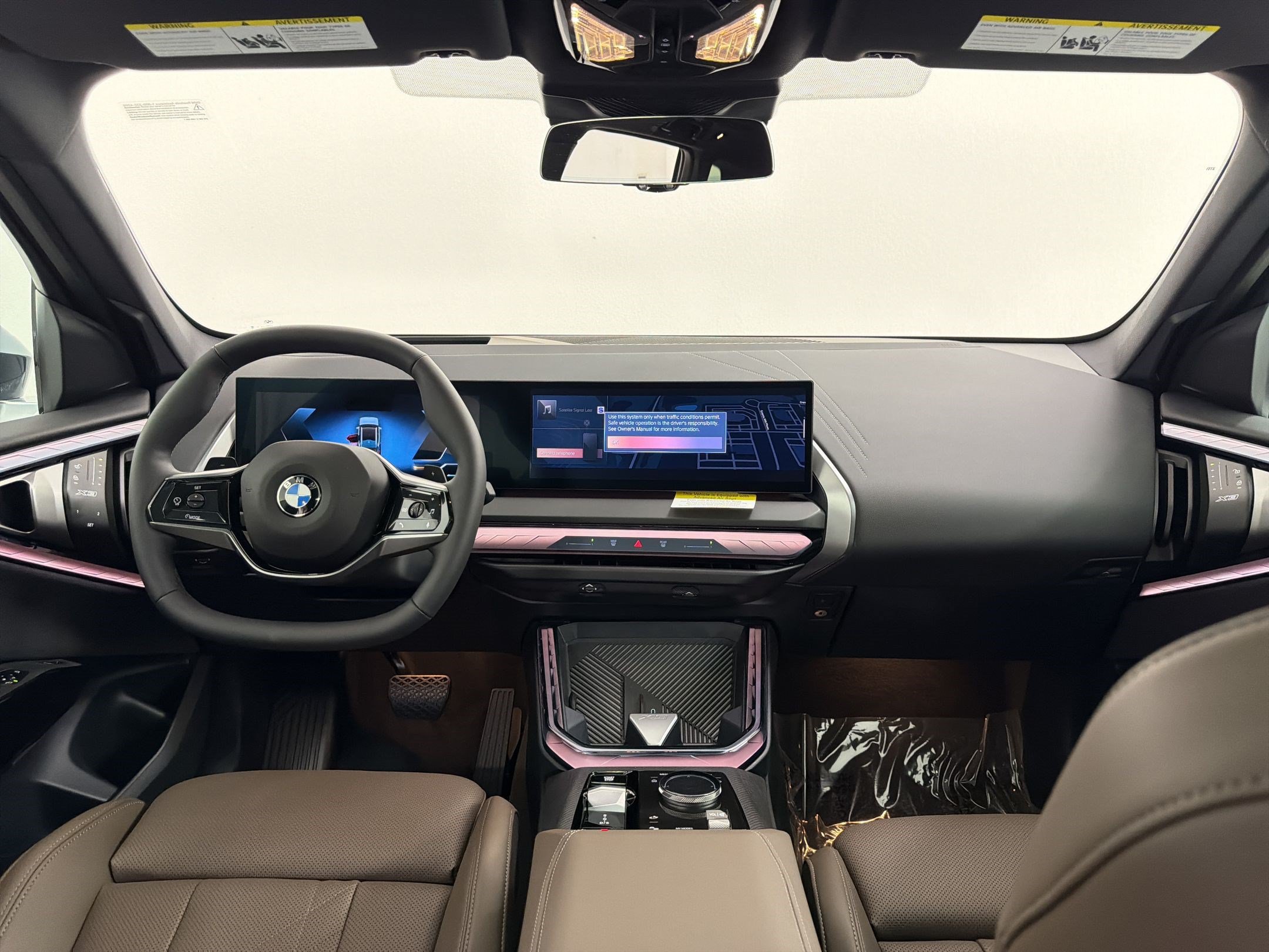 New 2026 BMW X3 xDrive30i w/ Premium Package AWD/4WD image 16