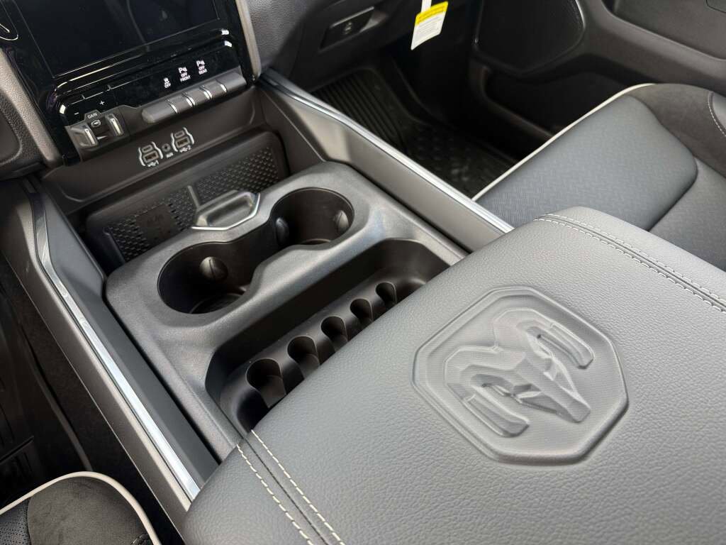 New 2026 RAM 1500 Laramie w/ Laramie Southwest Edition image 22