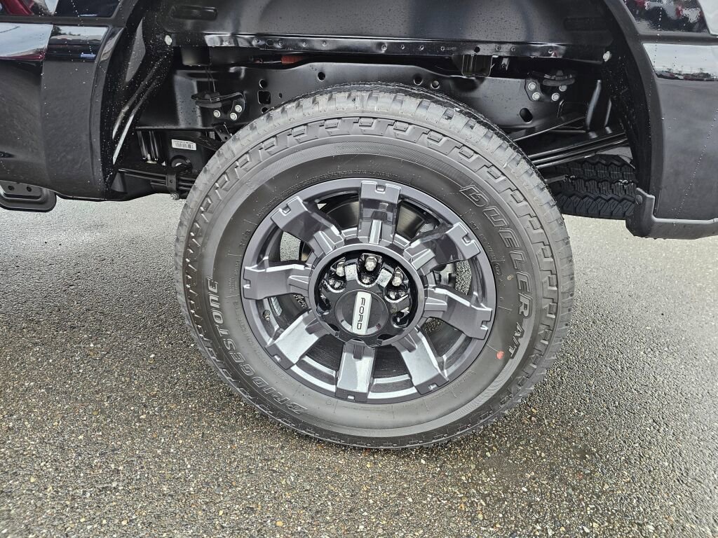 New 2026 Ford F350 XL w/ STX Appearance Package image 7