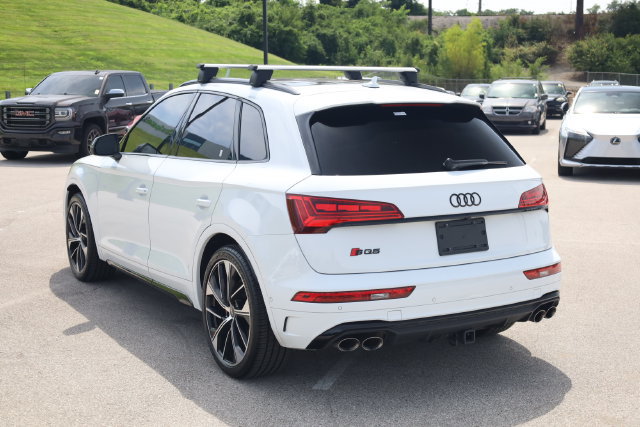 Used 2023 Audi SQ5 Prestige AWD/4WD image 7