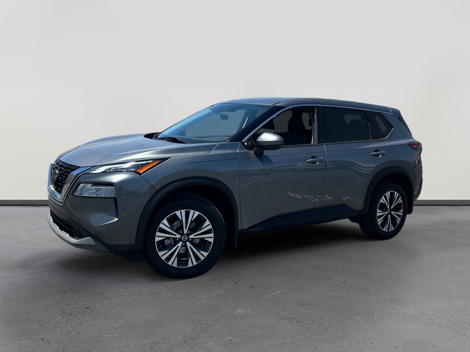 Used 2021 Nissan Rogue SV AWD/4WD image 1