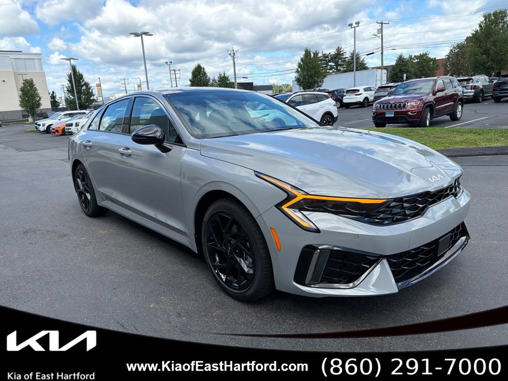 New 2026 Kia K5 GT-Line AWD/4WD image 5