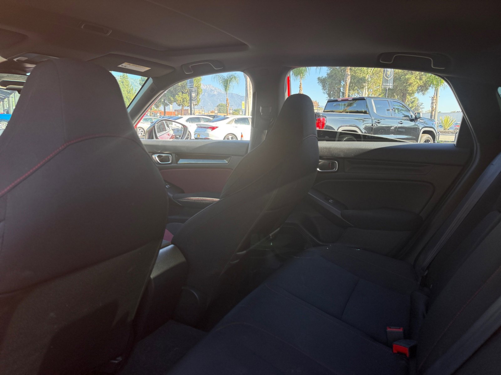 Used 2024 Honda Civic Si image 13