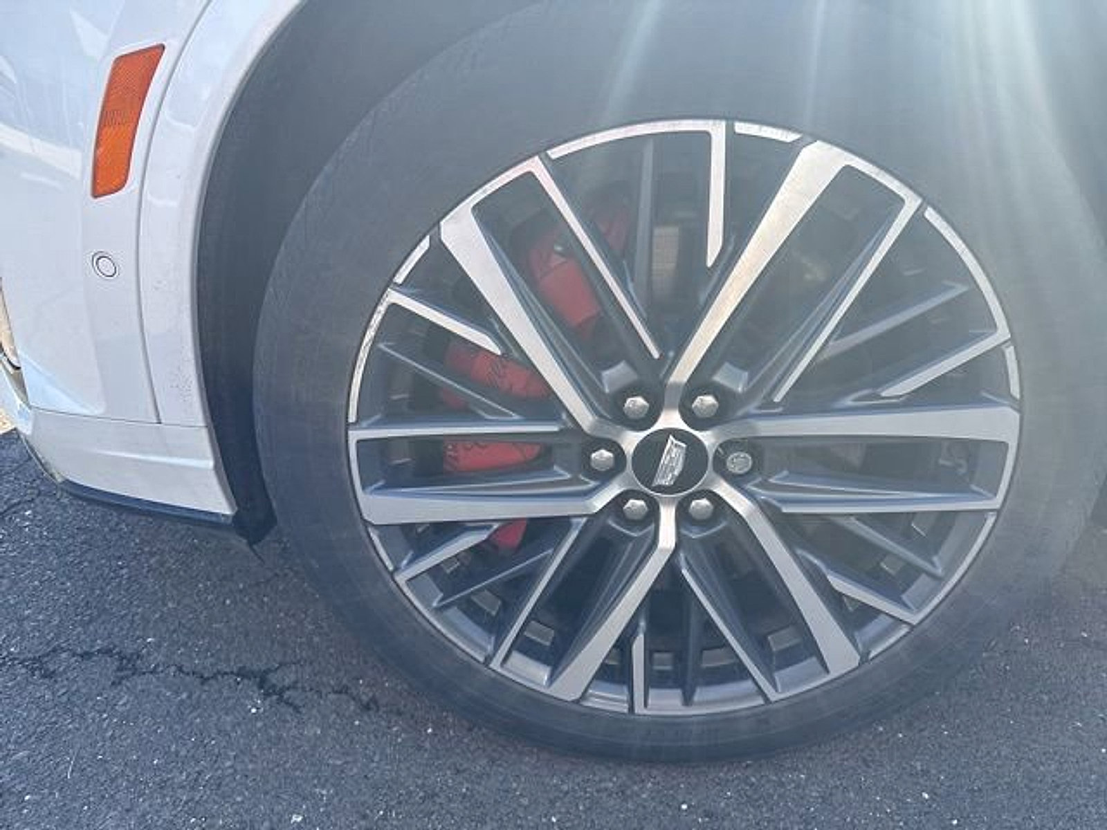 Certified 2023 Cadillac XT6 Sport w/ Technology Package image 6