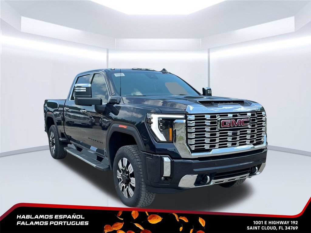 New 2026 GMC Sierra 2500 Denali w/ Denali Reserve Package AWD/4WD image 15