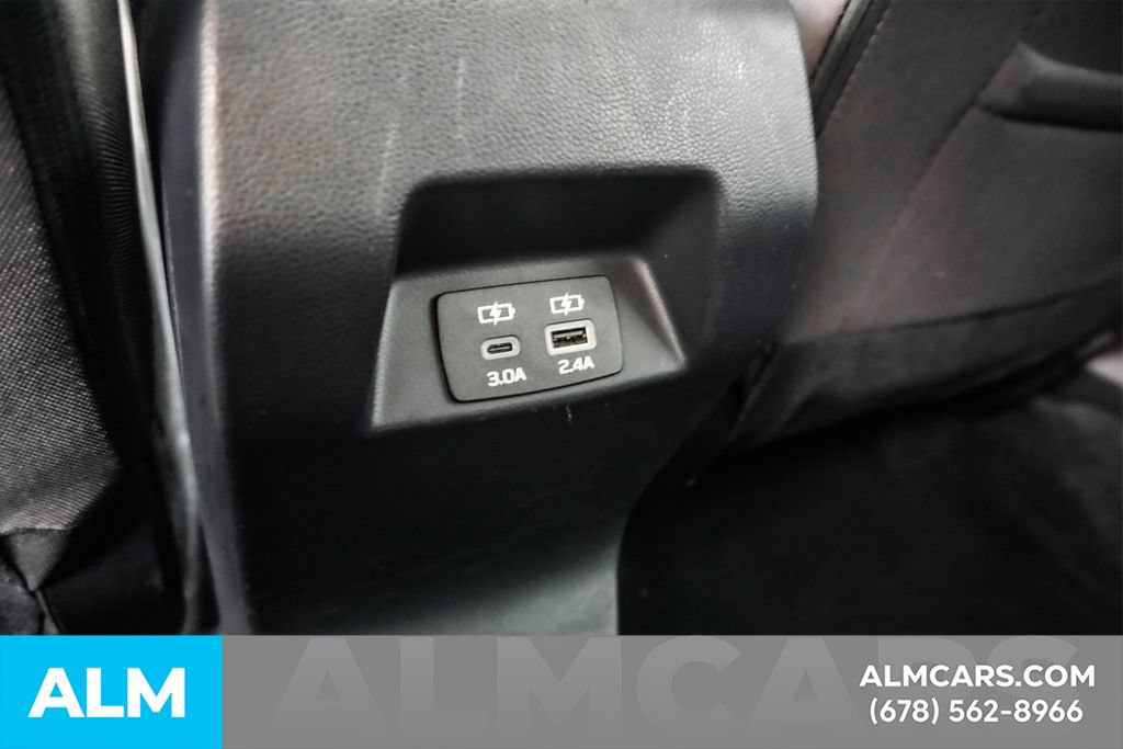 Used 2025 Subaru Crosstrek 2.5i Premium AWD/4WD image 54