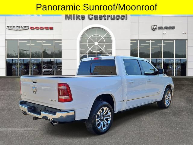 Used 2023 RAM 1500 Limited AWD/4WD image 4