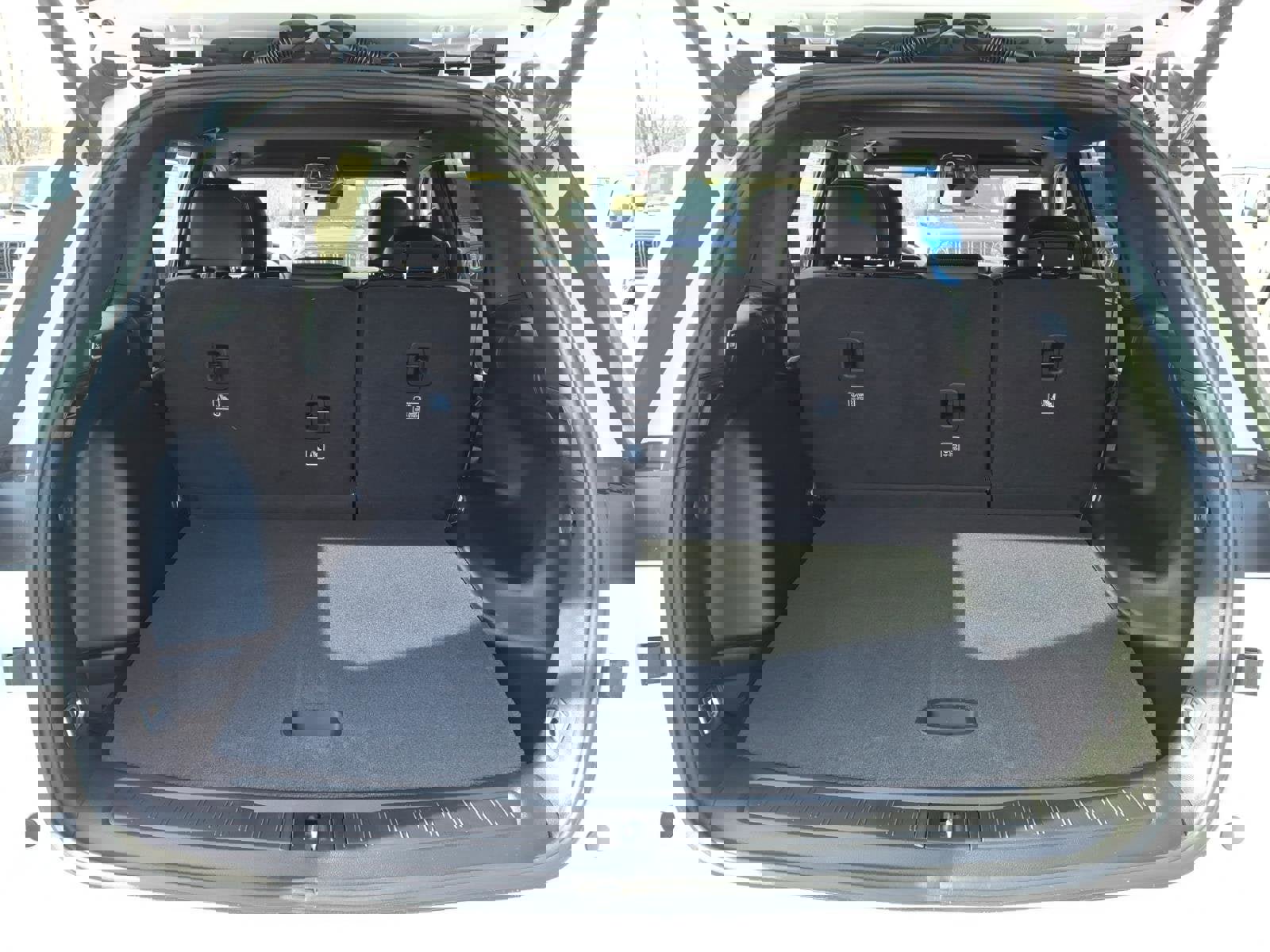 New 2026 Jeep Grand Cherokee Altitude image 7