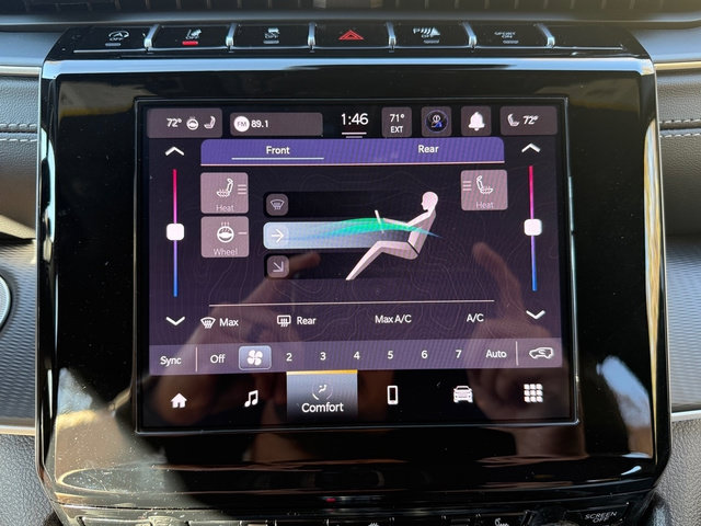 New 2025 Jeep Grand Cherokee L Altitude AWD/4WD image 28