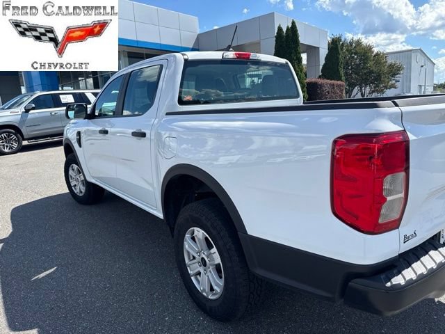 Used 2025 Ford Ranger XL w/ Trailer Tow Package RWD image 4