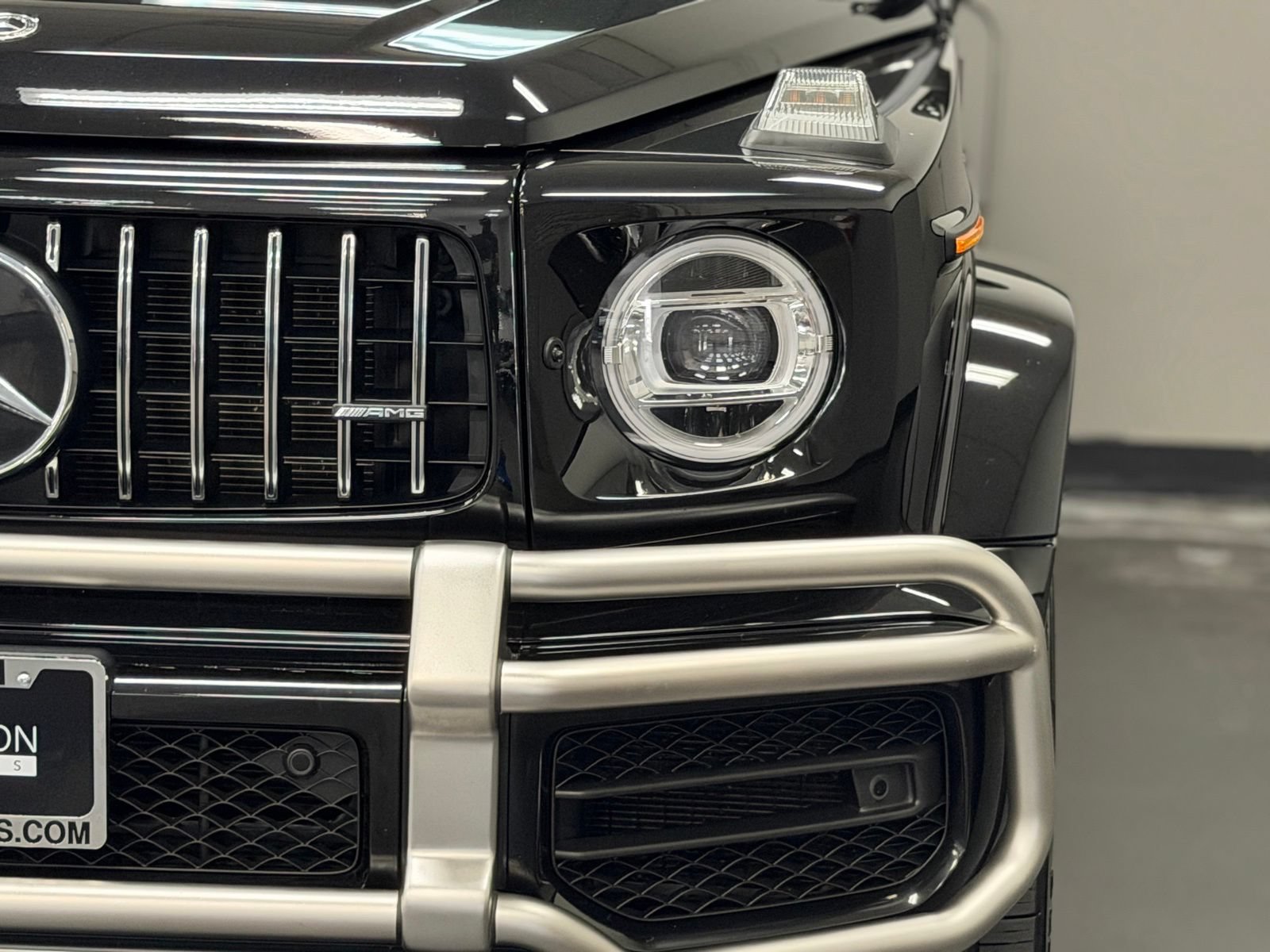 Certified 2023 Mercedes-Benz G 63 AMG 4MATIC image 8