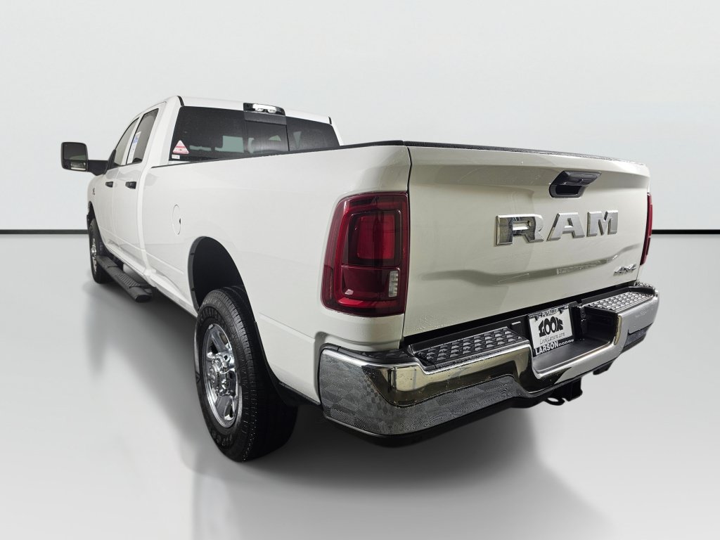 New 2026 RAM 3500 Tradesman AWD/4WD image 6