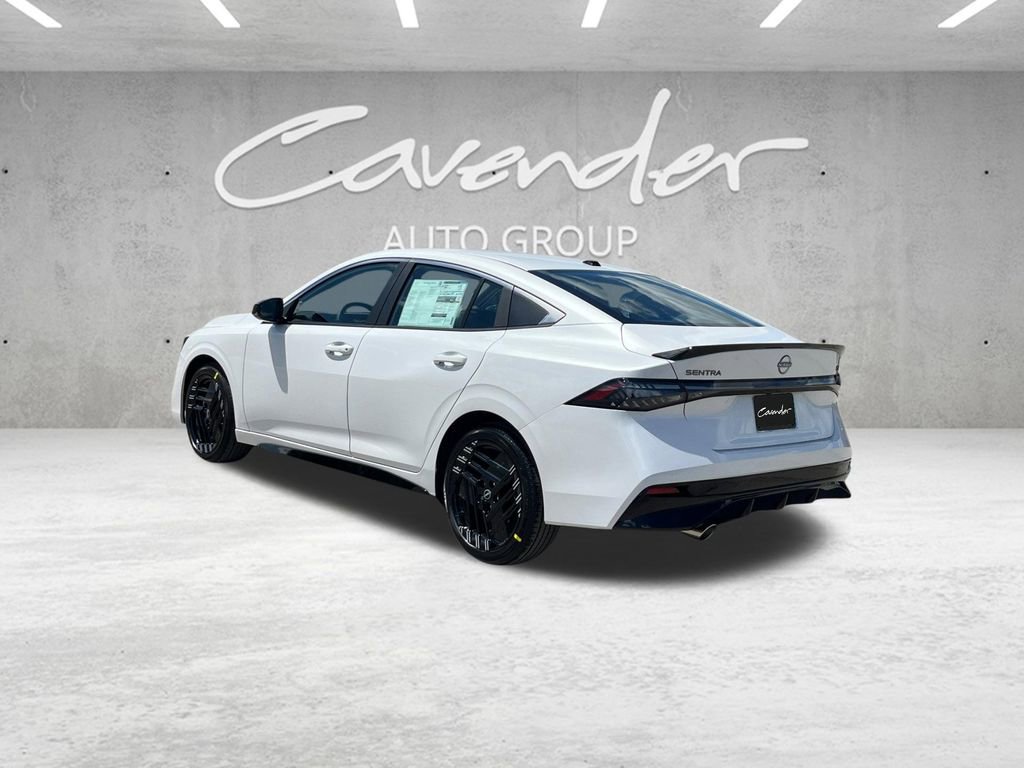 New 2026 Nissan Sentra SR image 14