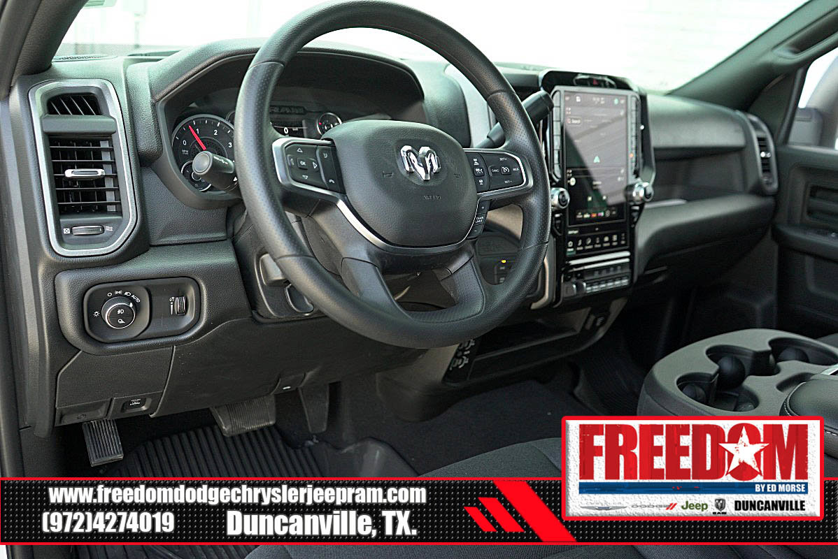 New 2025 RAM 2500 Tradesman AWD/4WD image 10