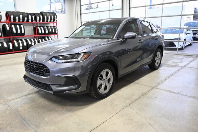 Used 2023 Honda HR-V LX image 8