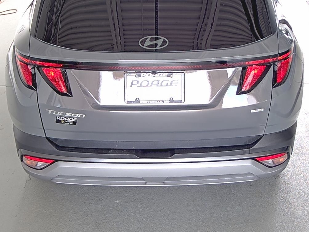 Used 2025 Hyundai Tucson SEL image 12