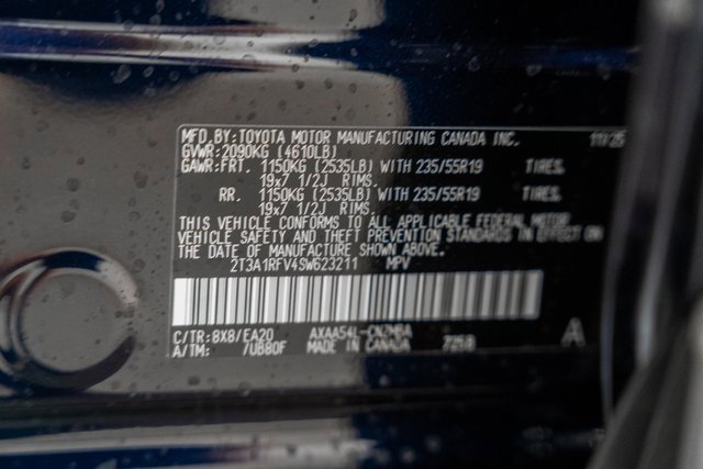 New 2025 Toyota RAV4 XLE Premium image 44