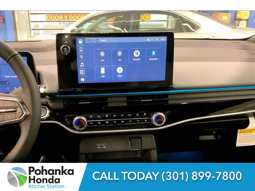 New 2026 Honda Prologue Elite image 8