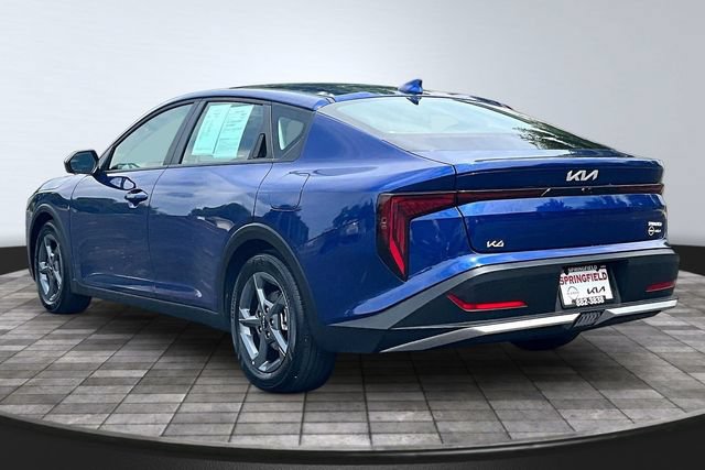 Used 2025 Kia K4 FWD image 4