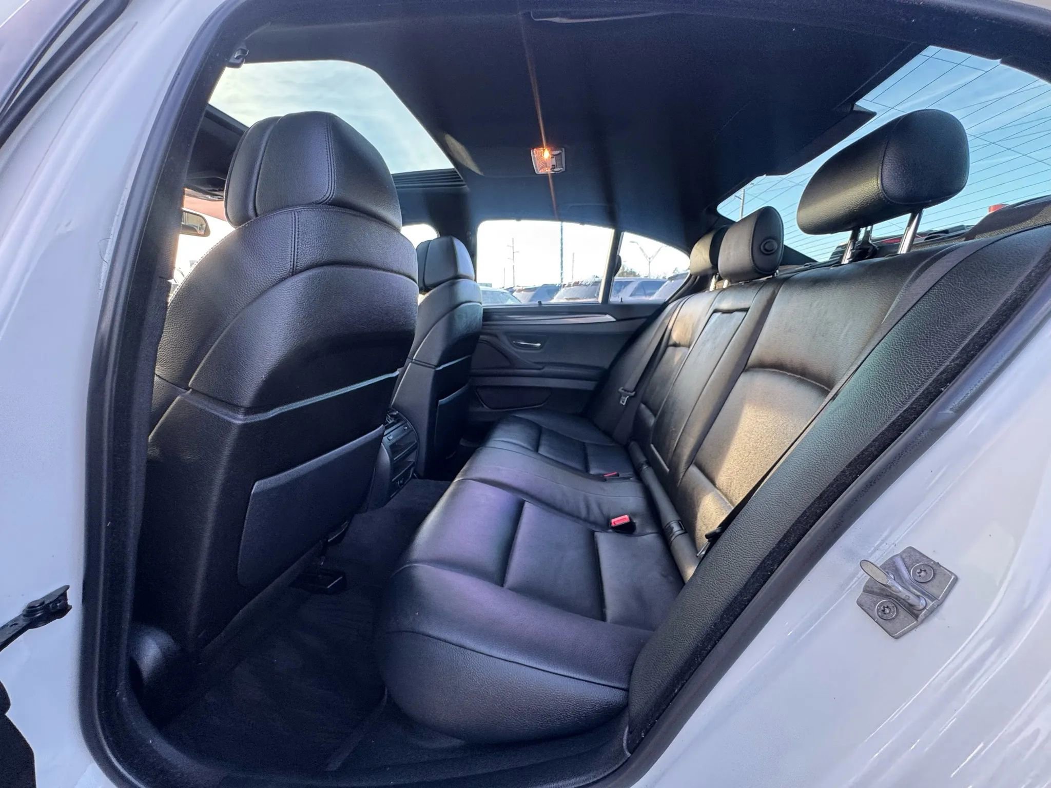 Used 2011 BMW 535i xDrive Sedan image 14