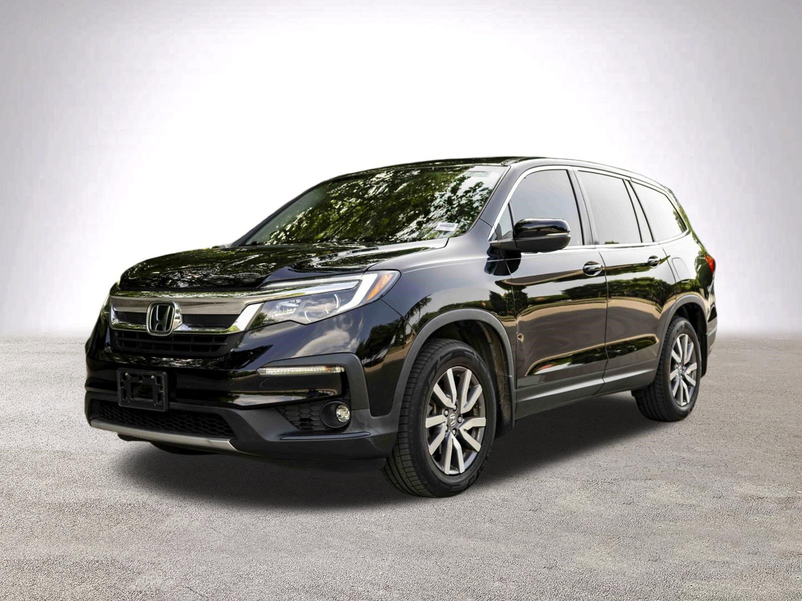 Used 2021 Honda Pilot EX-L image 5