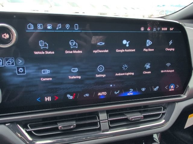 New 2026 Chevrolet Equinox EV RS FWD image 21