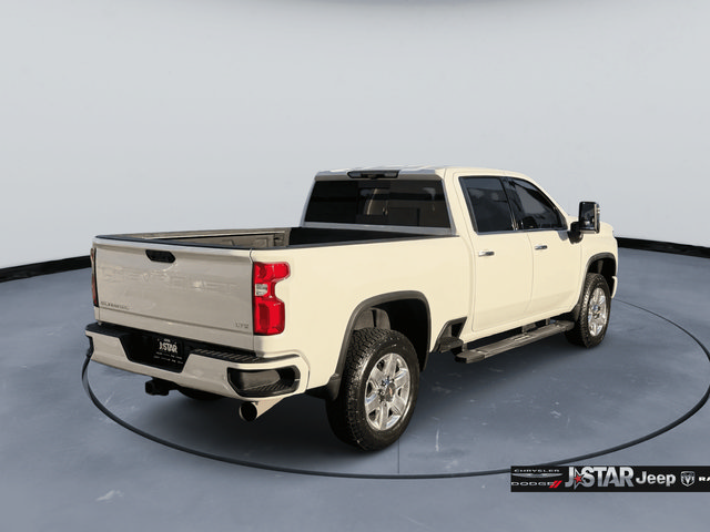 Used 2021 Chevrolet Silverado 2500 LTZ w/ Z71 Chrome Sport Edition AWD/4WD image 5