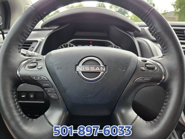 Used 2024 Nissan Murano SL AWD/4WD image 24