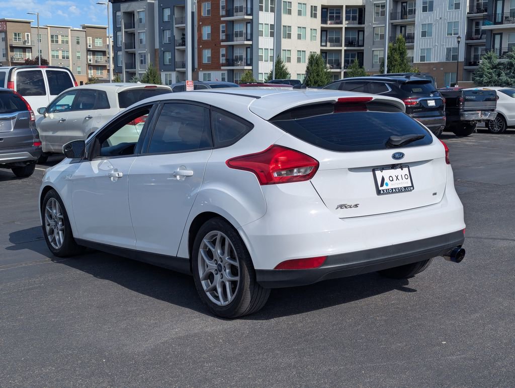 Used 2015 Ford Focus SE w/ Equipment Group 201A FWD image 7