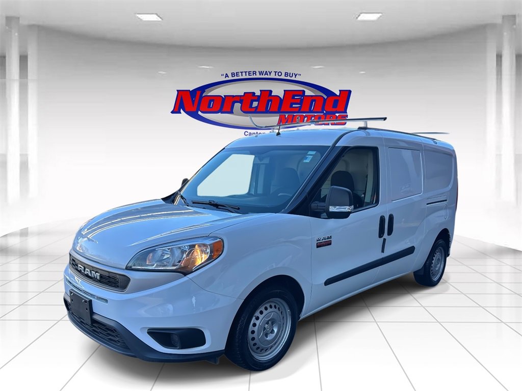 Used 2022 RAM ProMaster City Wagon image 7