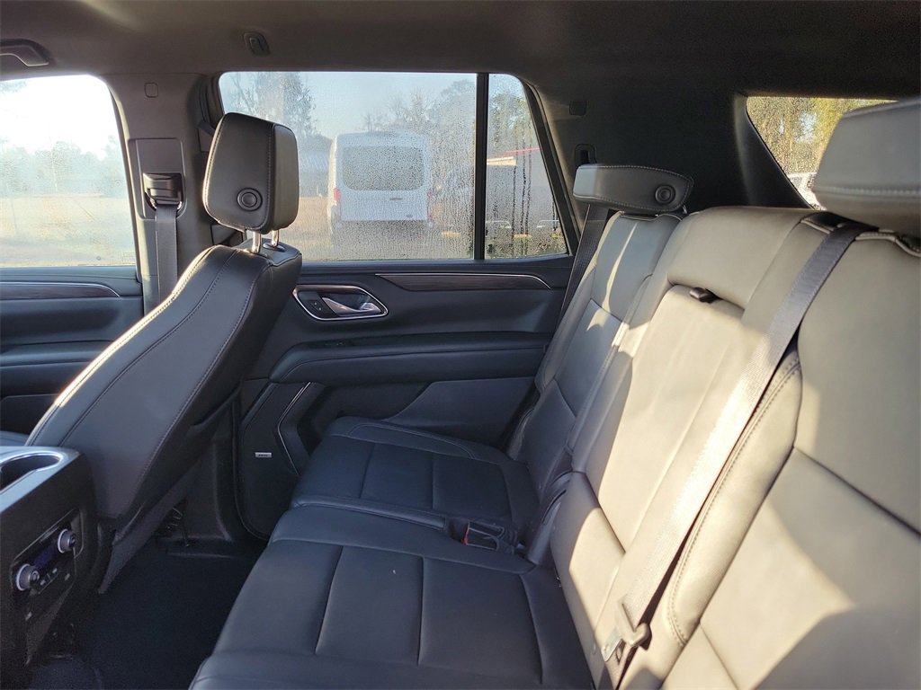 Used 2024 Chevrolet Tahoe LT image 30