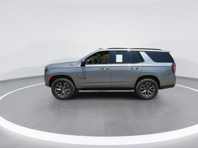 Used 2022 Chevrolet Tahoe Z71 w/ Luxury Package AWD/4WD image 6