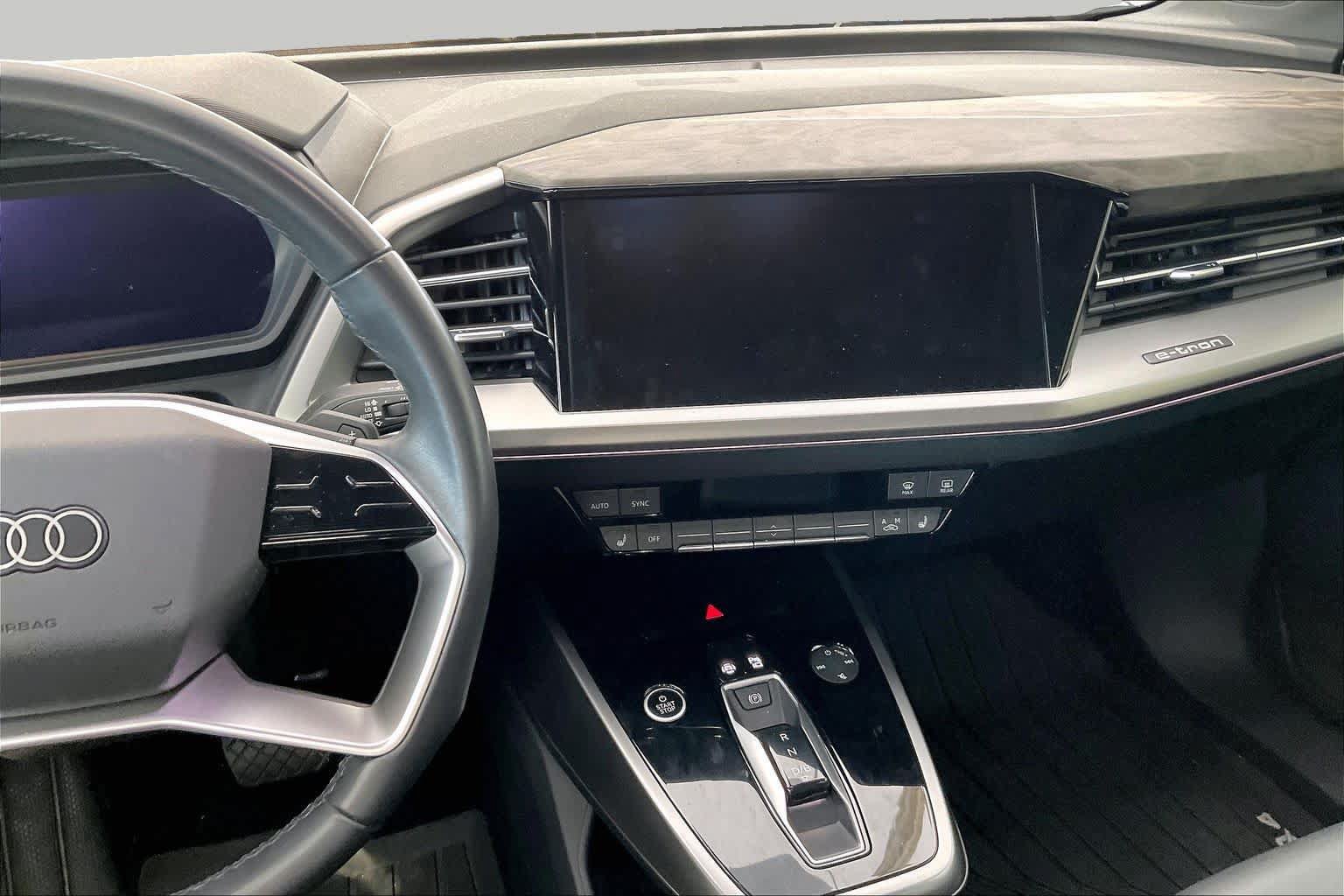 Used 2023 Audi Q4 e-tron Premium Plus w/ Premium Plus RWD image 6