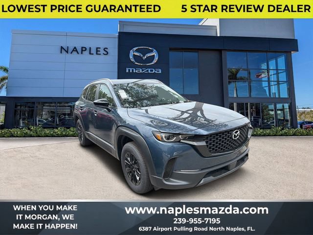 New 2026 MAZDA CX-50 AWD 2.5 S w/ Cargo Package image 1