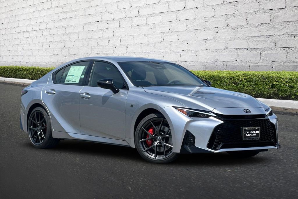 New 2026 Lexus IS 350 F Sport RWD image 2